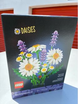 FREE Daisies flower Lego set NEW! READ BELOW!!