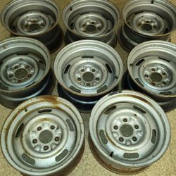 Rallye Rally Wheels GM Chevrolet 15"Sets 14"Sets