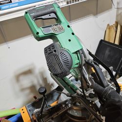 Metabo Miter Saw 