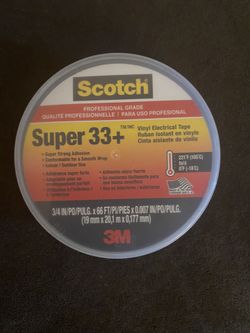 Super 33 tape