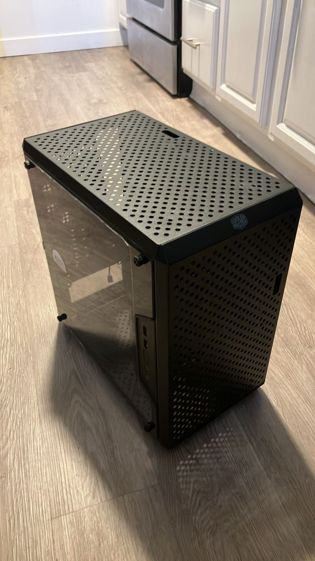 Cooler Master MasterBox Q300L Mini Tower Case