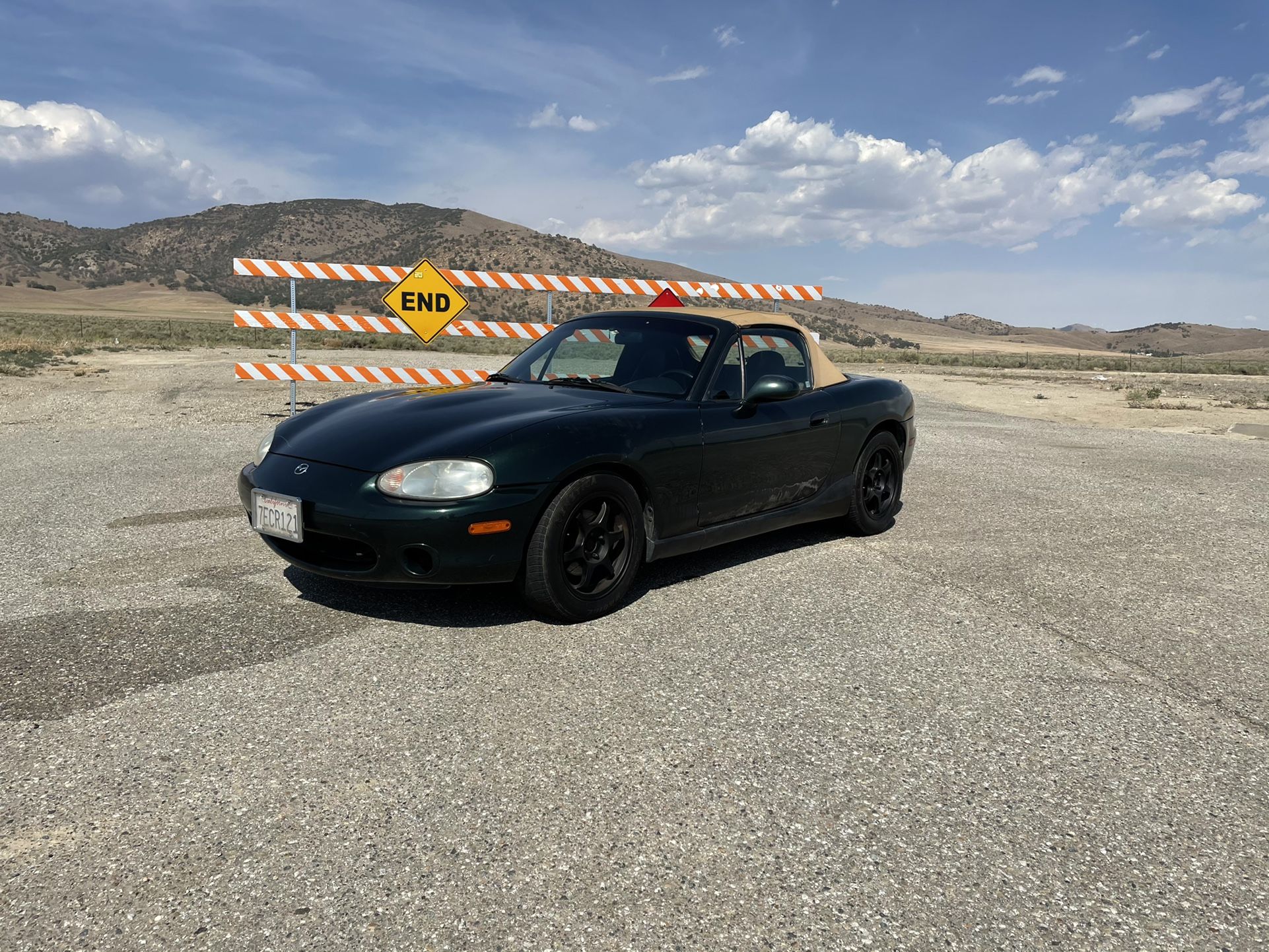 2000 Mazda Mx-5 Miata