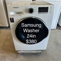 Samsung Washer 
