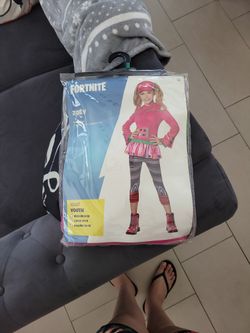 Fortnite Zoey Costume Disfras