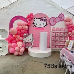 Balloon Garland 