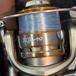 Okuma High Performance Reel