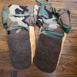 Extreme Cold Weather 