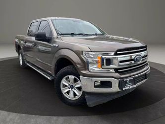 2018 Ford F150 SuperCrew Cab