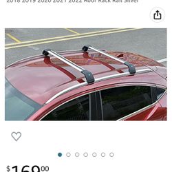 2016-2020 Honda HR-V Roof Rack