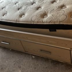 Queen Size Bed Frame 