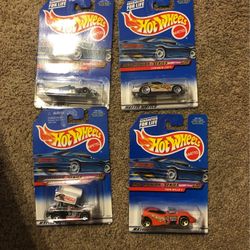 Hot Wheels - Mad Maniac Series