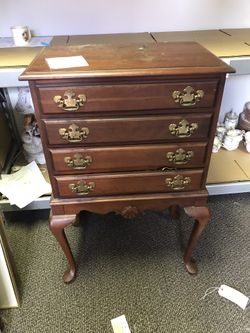 Jewelry Cabinet