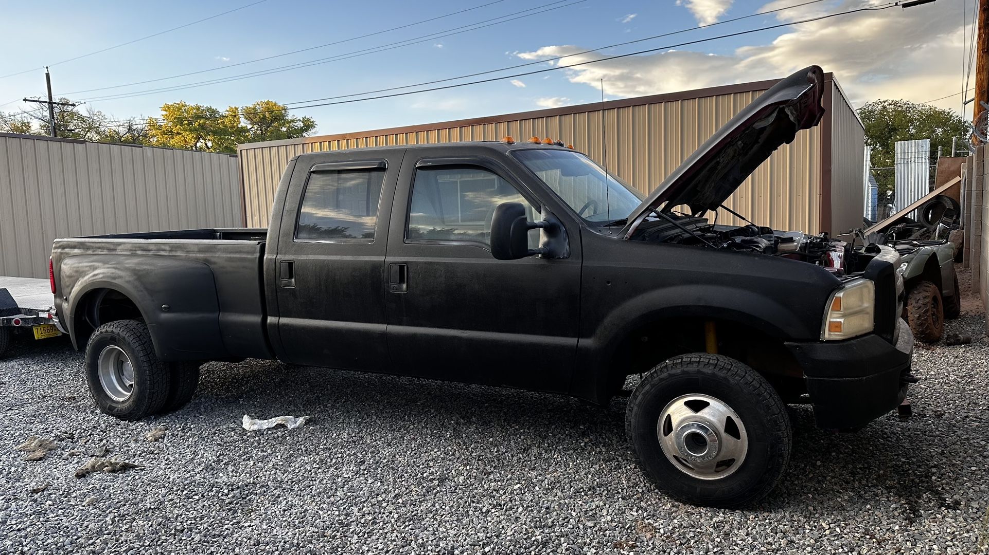 2002 Ford F-350