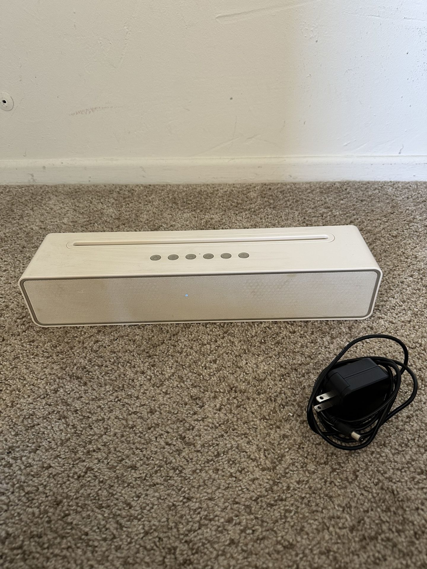 heyday Bluetooth Soundbar - Stone White
