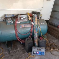 Air Tank