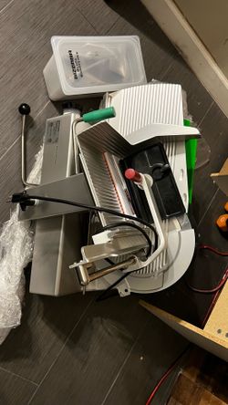 Bizerba GSP slices machine