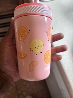 *NEW* Zak water bottle "Happy Fruit"