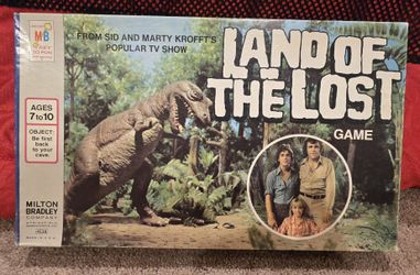Land Of The Lost Game 1975