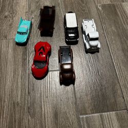 Die Cast Cars