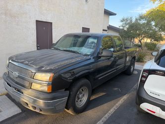 2003 Chevy Silverado 1500 5.3L V8,2WD