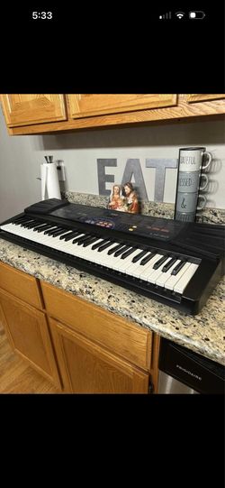 Casio Keyboard