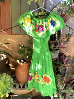 Mexican Dress
