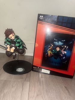 Demon player figure