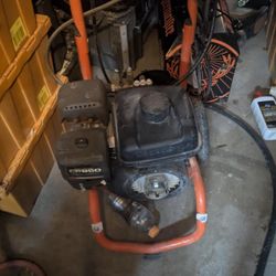 Husqvarna 3200 Psi Pressure Washer