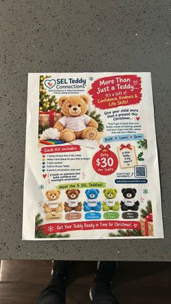 Build a teddy