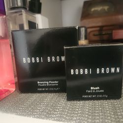 Bobby Brown New Makeup Each 