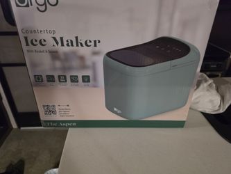 Countertop  ice maker