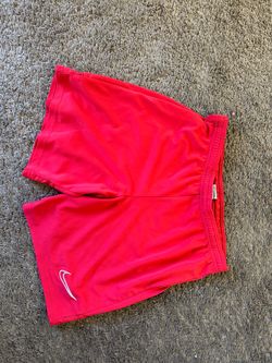 Nike Athletic Shorts Youth medium