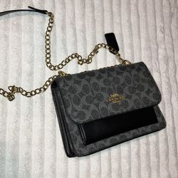 Women’s crossbody  fashion bag C leather