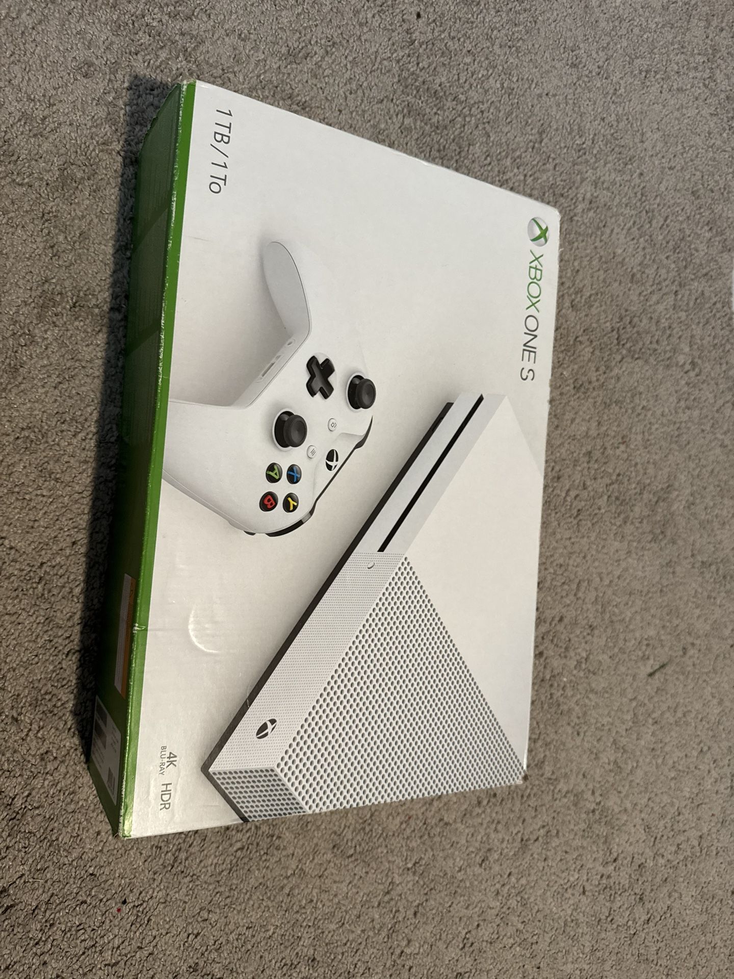 Xbox One S