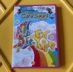 New sealed care Bears DVD movie $20 cash