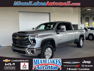 2024 Chevrolet Silverado 2500HD