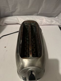 Stainless Steel 2-Slice Toaster