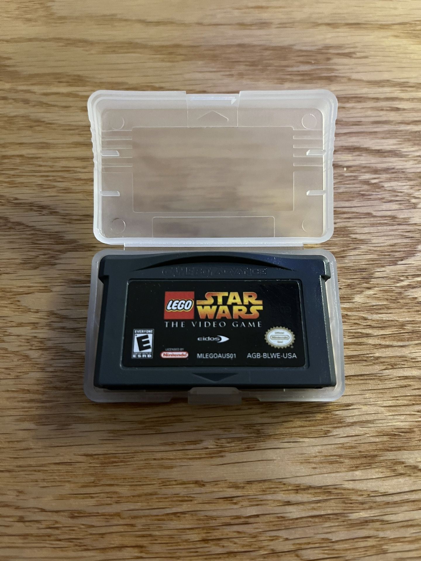 Lego Star Wars for Gameboy Advance