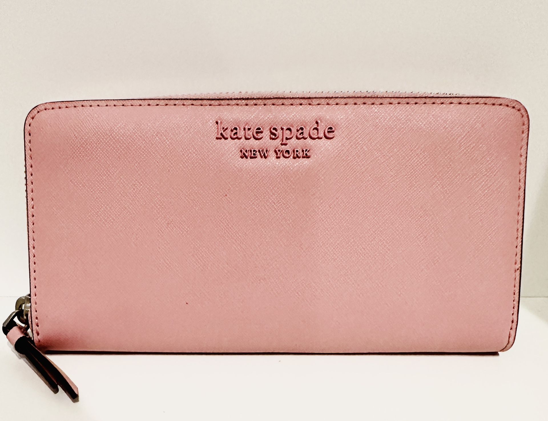 Kate Spade New York Cameron Monotone Large Continental Wallet, Bright