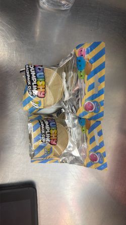 Backpack Squishy dumplings
