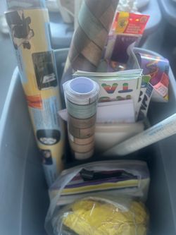 Bulletin Board Supplies