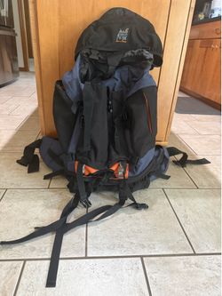 High Peak Simex Sport Hiking Backpack