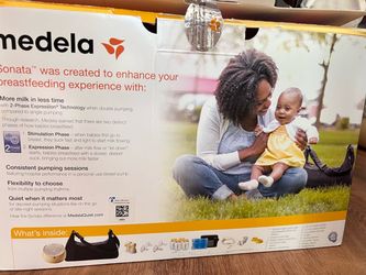 Medela Sonata Breast Pump