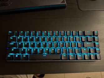 ASUS ROG Falchion 65% Wireless Mechanical Gaming Keyboard – Blue Switches RGB