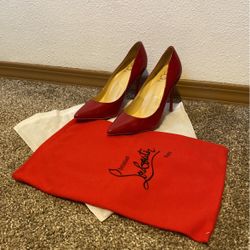 Heels Size 7 