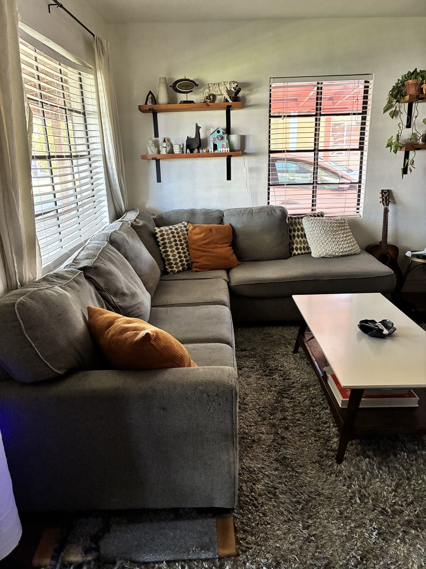 Sectional Couch With Chaise Lounge