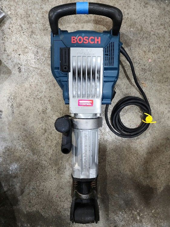11335K Bosch 38lb 1-1/8” Jack Hammer