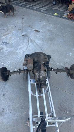 1955 vw bug split transmission