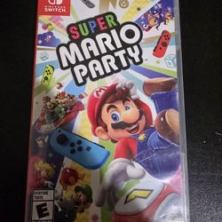 Super Mario Party