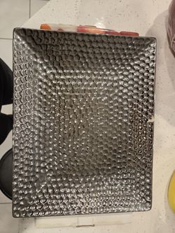 Silver Tray 